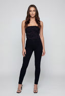 Stretch Skinny Ankle Dress Pants