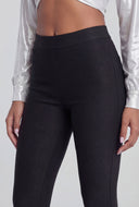 Skinny Ankle Ponte Pants