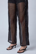 Lilly Organza Side Stripe Pants