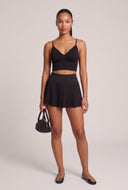 Allison Pleated Tennis Skort