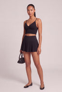 Allison Pleated Tennis Skort