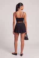 Allison Pleated Tennis Skort