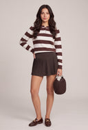 Allison Pleated Tennis Skort
