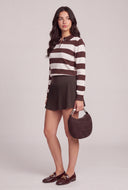 Allison Pleated Tennis Skort