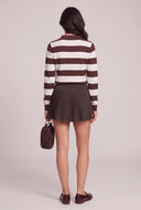 Allison Pleated Tennis Skort