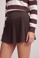 Allison Pleated Tennis Skort