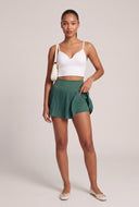 Allison Pleated Tennis Skort