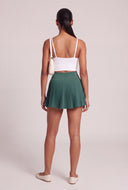 Allison Pleated Tennis Skort