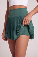 Allison Pleated Tennis Skort