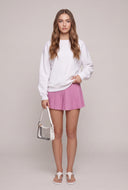 Allison Pleated Tennis Skort