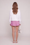 Allison Pleated Tennis Skort