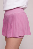 Allison Pleated Tennis Skort