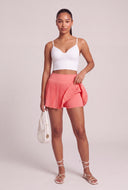 Allison Pleated Tennis Skort
