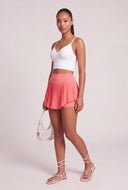 Allison Pleated Tennis Skort