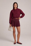 Allison Pleated Tennis Skort