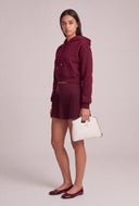 Allison Pleated Tennis Skort