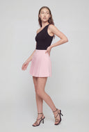 Elizabeth Waistband Pleated Tennis Skort