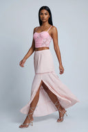 Alianna Maxi Tiered Skirt