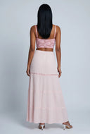 Alianna Maxi Tiered Skirt