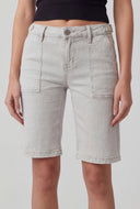 Adjustable Waist Jorts