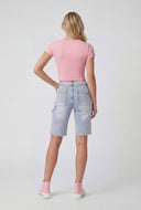 Adjustable Waist Jorts