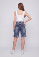 Adjustable Waist Jorts