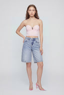 Amayah Mid Rise Jorts