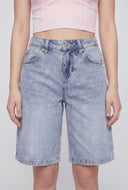 Amayah Mid Rise Jorts