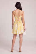 Floral Skater Dress