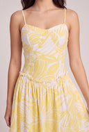 Floral Skater Dress