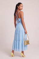 Tiered Maxi Dress