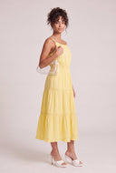 Tiered Midi Dress