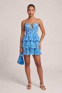 Alaya Ruffle Tiered Dress