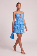Alaya Ruffle Tiered Dress