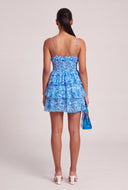 Alaya Ruffle Tiered Dress