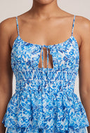 Alaya Ruffle Tiered Dress