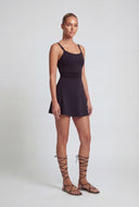 Cami Strap Skater Tennis Dress
