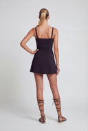 Cami Strap Skater Tennis Dress