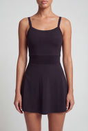 Cami Strap Skater Tennis Dress