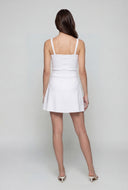 Cami Strap Skater Tennis Dress