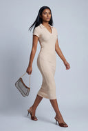 Polo Midi Dress
