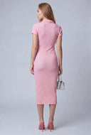 Polo Midi Dress