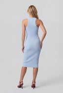 Noa Ribbed Racerback Tank Dress