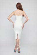 Spaghetti Strap Midi Dress