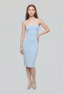 Spaghetti Strap Midi Dress