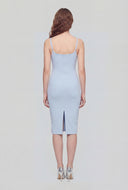 Spaghetti Strap Midi Dress