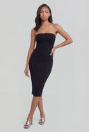 Julieta Midi Tube Dress