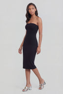 Julieta Midi Tube Dress