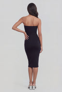 Julieta Midi Tube Dress