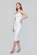 Julieta Midi Tube Dress